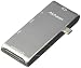 USB C Hub Multiport USB C to HDMI, USB C to USB Adapter, Apple USB C Adapter for MacBook Pro and More Type C Device with Power Delivery and SD/Micro SD Card Readers (Space Grey)