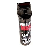 shoot-club24 RSG-Police Pfefferspray 63 ml Gel, Abwehrspray mit 13,2% öliger OC-Lösung (12063-G)