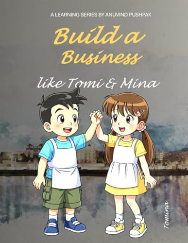 Build A Business Like Tomi & Mina (Young Champions)