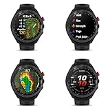 Garmin Approach S70 47MM Golf GPS Smartwatch for Men, Lightweight Touchscreen AMOLED Display and 42000 Preloaded Courses - Image 3