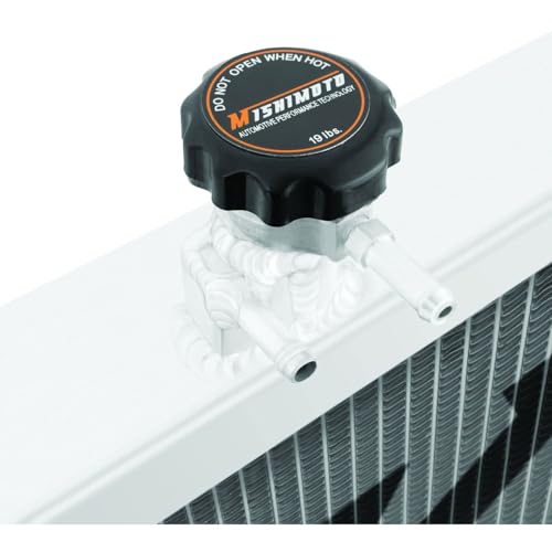 Mishimoto MMRAD-CSS-10 Performance Aluminum Radiator Compatible With Chevrolet Camaro 2010-2015 by Mishimoto - Image 5