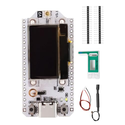 Module Lora ESP V3 868MHz routeur Meshtastic avec puce SX1262 et écran