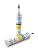 TEC Color Matched Caulk by Colorfast (Sanded) (929 Charcoal Gray)