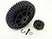 Rovan Steel 19/55 Tooth High Speed Spur Gear Set, HPI Baja 5B 5T 5SC King Motor