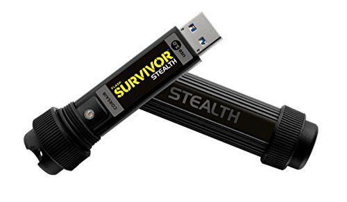 Image of Corsair Survivor Stealth 256GB USB3.0 Pen Drive