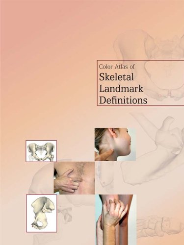 Color Atlas of Skeletal Landmark Definitions E-Book