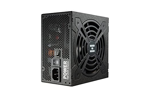 Image of FSP Hydro G PRO 1000W Power Supply, 80 Plus Gold, ATX 3.1 /PCIe 5.1(12V-2X6), Full Modular, 10 Year Warranty (HG2-1000-G5T)