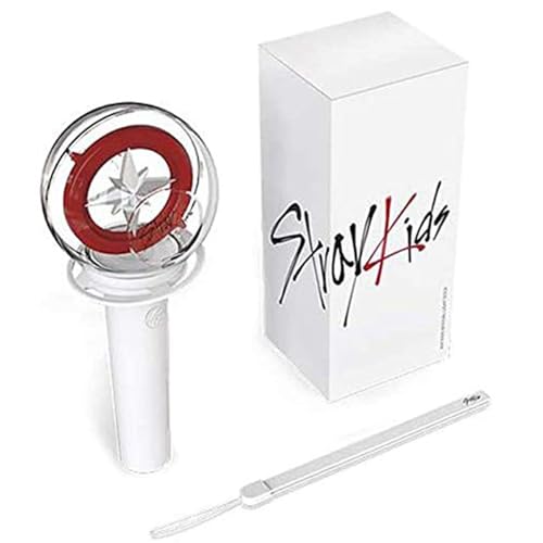 YinHaong Stray Kids Lightstick,Tarjeta oficial de concierto Cheer Álbum