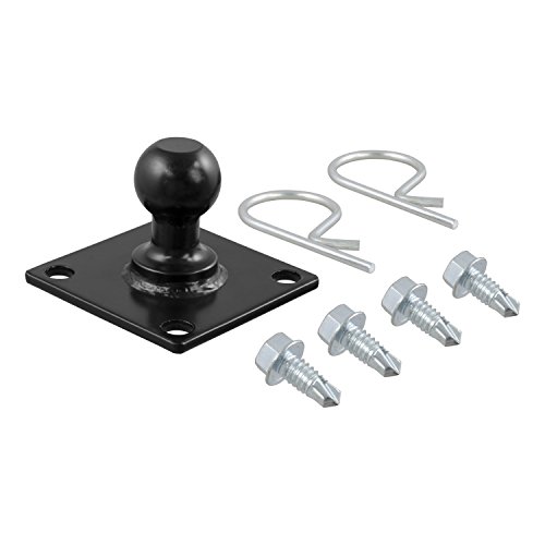 Curt 17201 Trailer-Mounted Sway Control Ball #TOP6