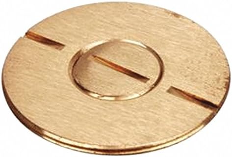 Floor Plate Plug, Accessory, 1-1/4 in.