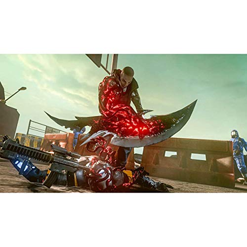 Prototype: Biohazard Bundle - PS4 (Renewed)