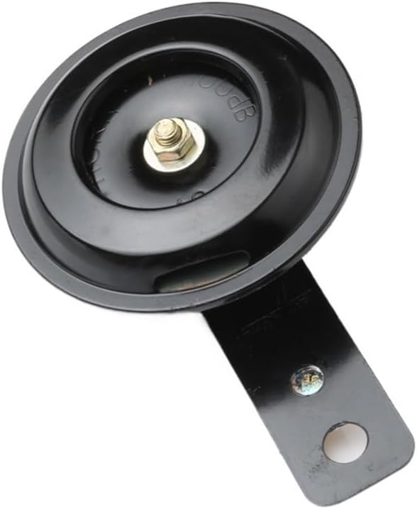 Motorcycle Horn 6V Compatible With 50CC 70CC 100CC 125CC 150CC 200CC Motorcycles ATVs Karts
