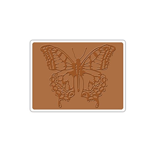 Sizzix Bigz Die with A2 Texture Fades Folder by Tim Holtz, Layered