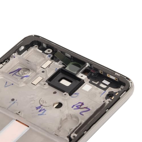 Rankomu OrganicLED pekskärm för Samsung Galaxy A52 - Vit