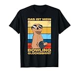 Lustiges Bowling Outfit & Bowlingspieler Sprüche