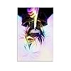Anime Tokyo Ghoul Kaneki Poster Decoratieve Schilderen Canvas Muur Art Woonkamer Posters Slaapkamer Schilderen 16x24inch…
