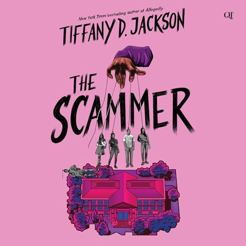 The Scammer -- Tiffany D. Jackson episode artwork