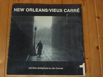 Paperback New Orleans/Vieux Carre Book