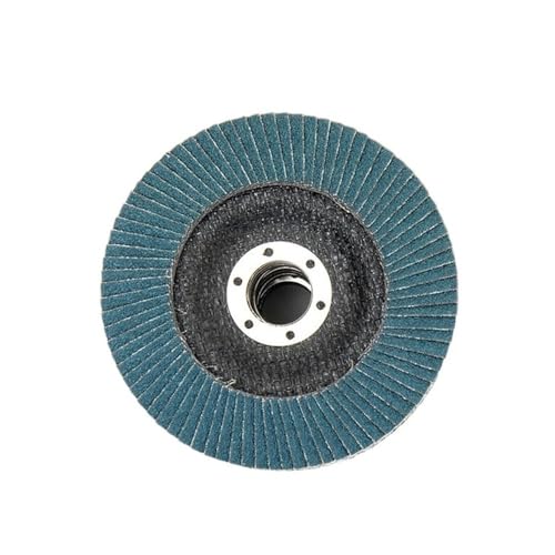 Disques à lamelles 125 mm abrasifs et durables pour poncer le bois sans effort