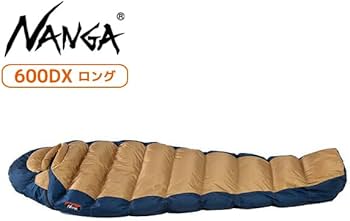 Amazon.co.jp: ナンガ（NANGA) オーロラライト 600DX ロングモデル