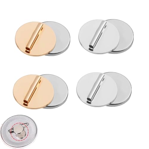 ArrErr Magnetic Brooch Pin Backs