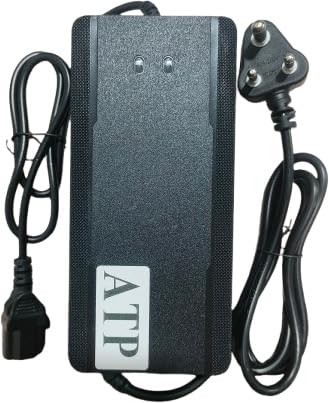 Image of ATP Ebike 72V 4A Charger for 6 Lead Battery, Auto Cut-Off Charger | Electric Scooter