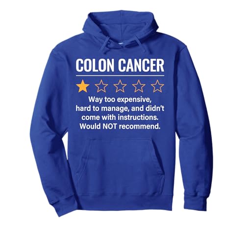 Cáncer de Colon 1 Estrella Calificación Cool Colon Cancer...