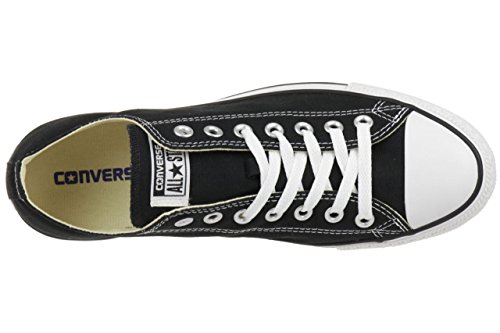 Image of Converse Unisex Chuck Taylor All Star Sneakers | Black, 10 UK
