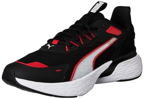 Image of Puma Unisex-Adult Softride Sway Mesh Running Shoe
