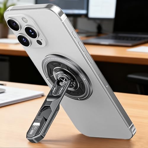 Soporte plegable para smartphone ideal para livestreaming en mesa 3