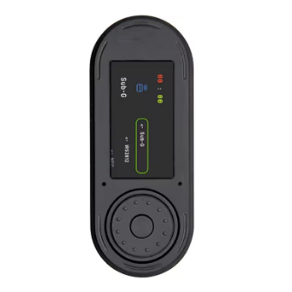 T-Embed - CC1101 Transceiver A Bassa Potenza Sub-1 GHz PN532 NFC RFID Modulo Scheda LCD Batteria Integrata
