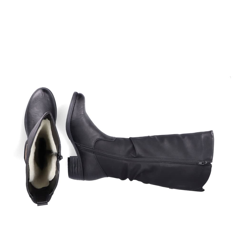 Rieker Kobiety 93157Wysokie kozaki
