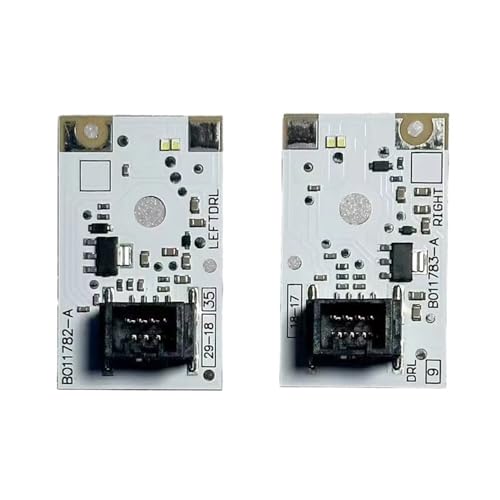 Module de Commande DRL Phare Avant RS3 S3 A3 8V Facelift Feu Position Jaune - 3