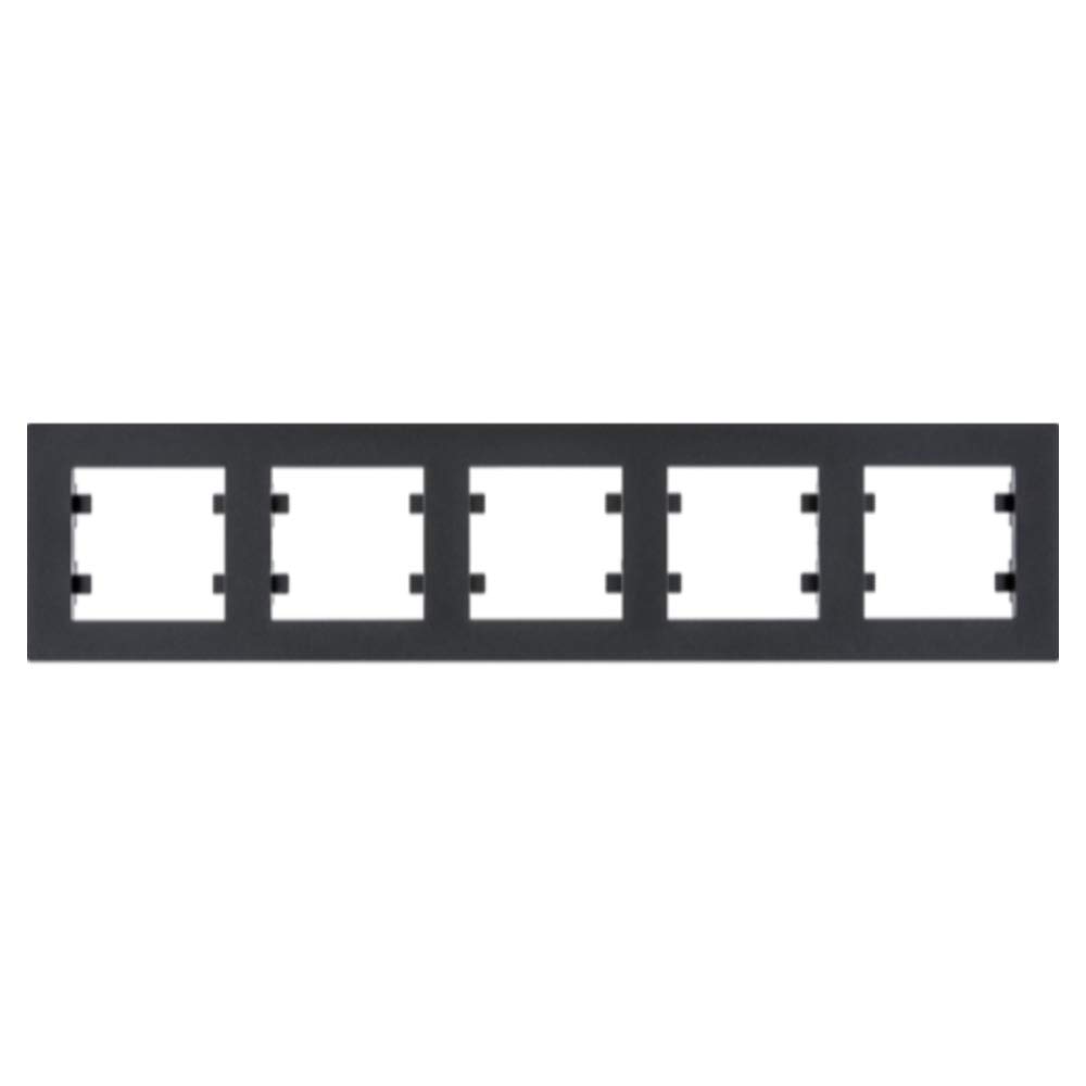 Marco 5EH lumina intense negro plafonnier design aux finitions premium