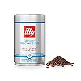 Producto ⭐⭐⭐⭐⭐ Illy - Café en Grano Descafeinado - 100% Arabica - 250 Gramos