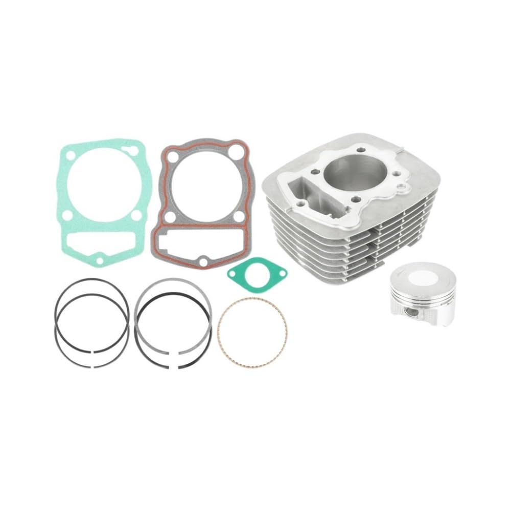 Kit cylindre piston 65,5 mm réparer perte puissance CRF230M 250cc