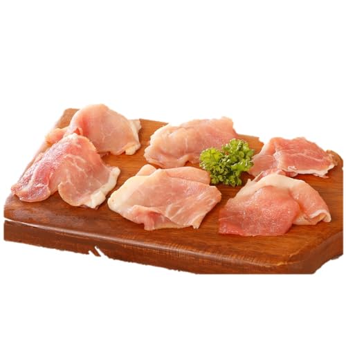 おおいたの贅沢生ハムを大容量の1.2kg 200g×6パック 切り落し ハム 国産 豚肉 大分県産豚肉100%使用 小分け もも肉_0245N