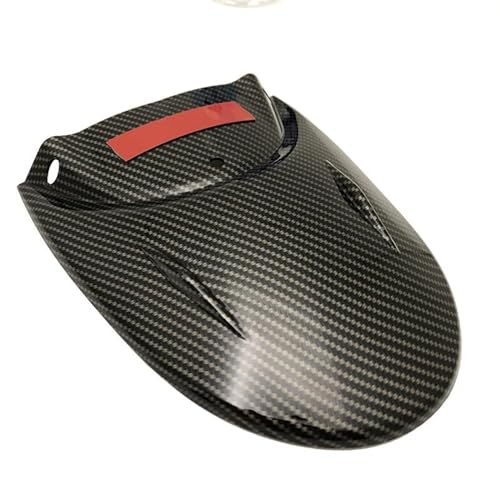 Zubehör Motorrad Kotflügel Vorne Abdeckung Kotflügel Verlängerung Spritzschutz Reifen Hugger Für Triumph Street Triple 765 RS 765RS 2017-2022 2020 2021