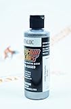 Createx Auto-Air Colors 4oz Metallic Silver 4332 Custom Airbrush Paint. by SprayGunner