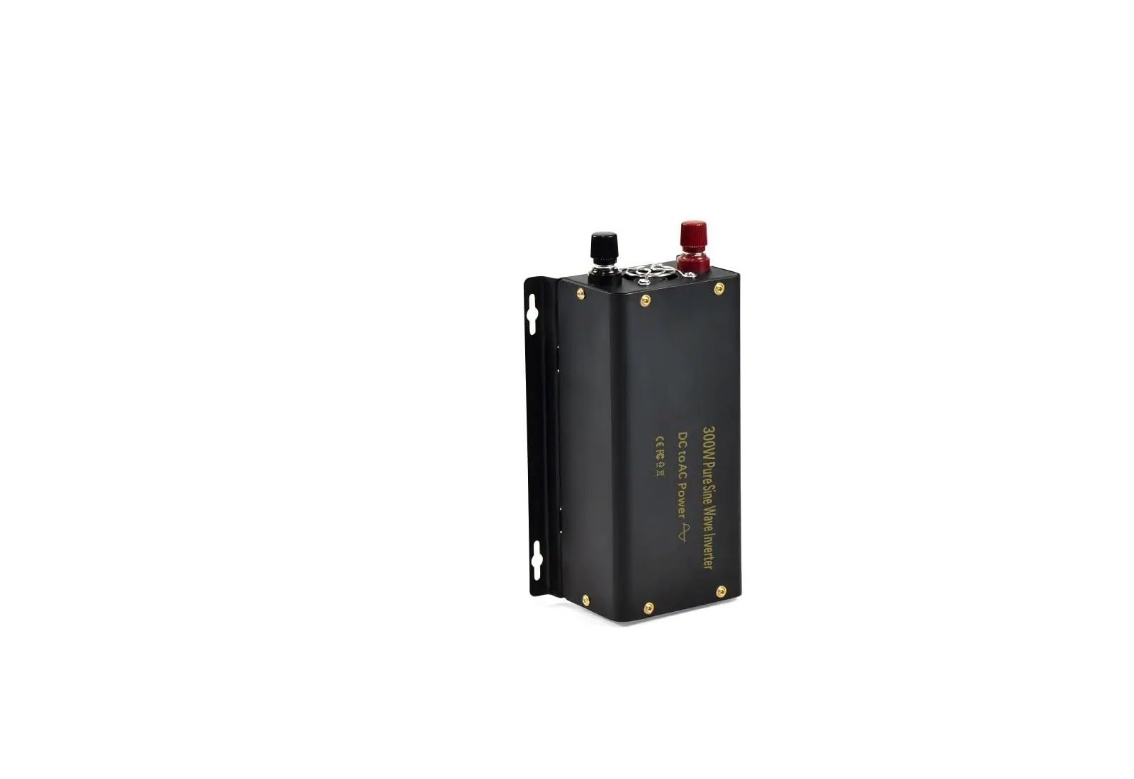 Convertitore Tensione Inverter Potenza A Onda Sinusoidale Pura 300W 24V 220V Pannello Solare Generatore Convertitore 12V/36V/48V/72V/96 CC A 100V/110V/120V/230V/240V CA(100V,AU,24V)