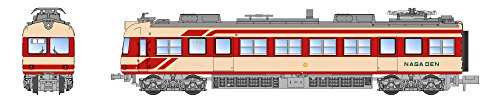 マイクロエース Nゲージ 長野電鉄2000系 C編成 夏 3両セット A3361 鉄道模型 電車