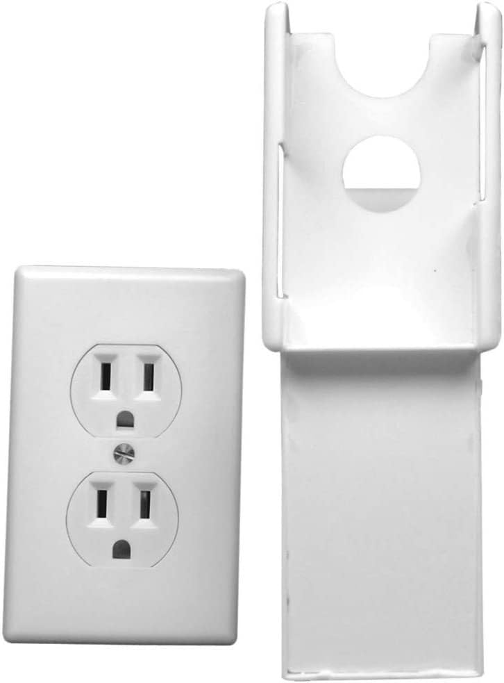 Snapklik.com : Hidden Wall Safe Outlet Fake Safe Secret Storage ...