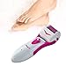 Ckeyin® Máquina para eliminar durezas de pies - (Micro profesional Aparato de pedicura eléctrico recargable Máquina), Impermeable