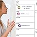 Planificador Semanal Magnético para Nevera A3 Imagen de Planificador Semanal Magnético para Nevera A3