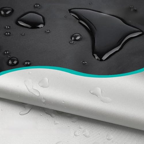 Housse de panier pour chien imperméable et déhoussable