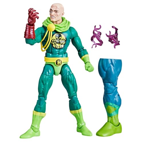 CREA UN MULTIVERSO DI COLLEZIONABILI PER ADULTI: cerca altre action figure Marvel Legends collezionabili per adulti ispirate all'universo Marvel e crea un Multiverso di action figure da 15 cm (ciascuna venduta separatamente, secondo disponibilità)
