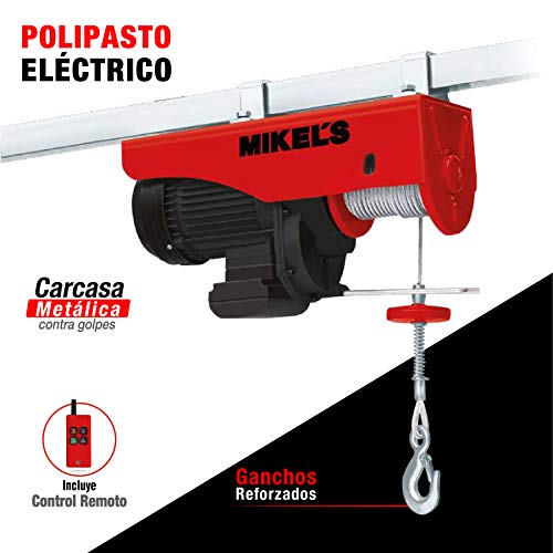 Polipasto 1 tonelada 11 Imagen adicional