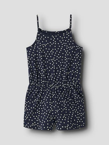 NAME IT Mädchen Nkfvigga Strap Suit F1, Navy Blazer, 128 cm