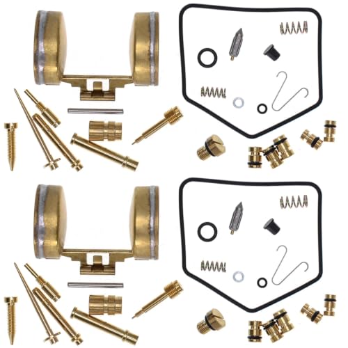 Réparation de carburateur kit complet pour corriger le ralenti instable des Twin CB350K