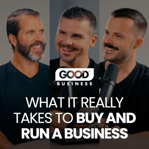What It Really Takes to Buy and Run a Business